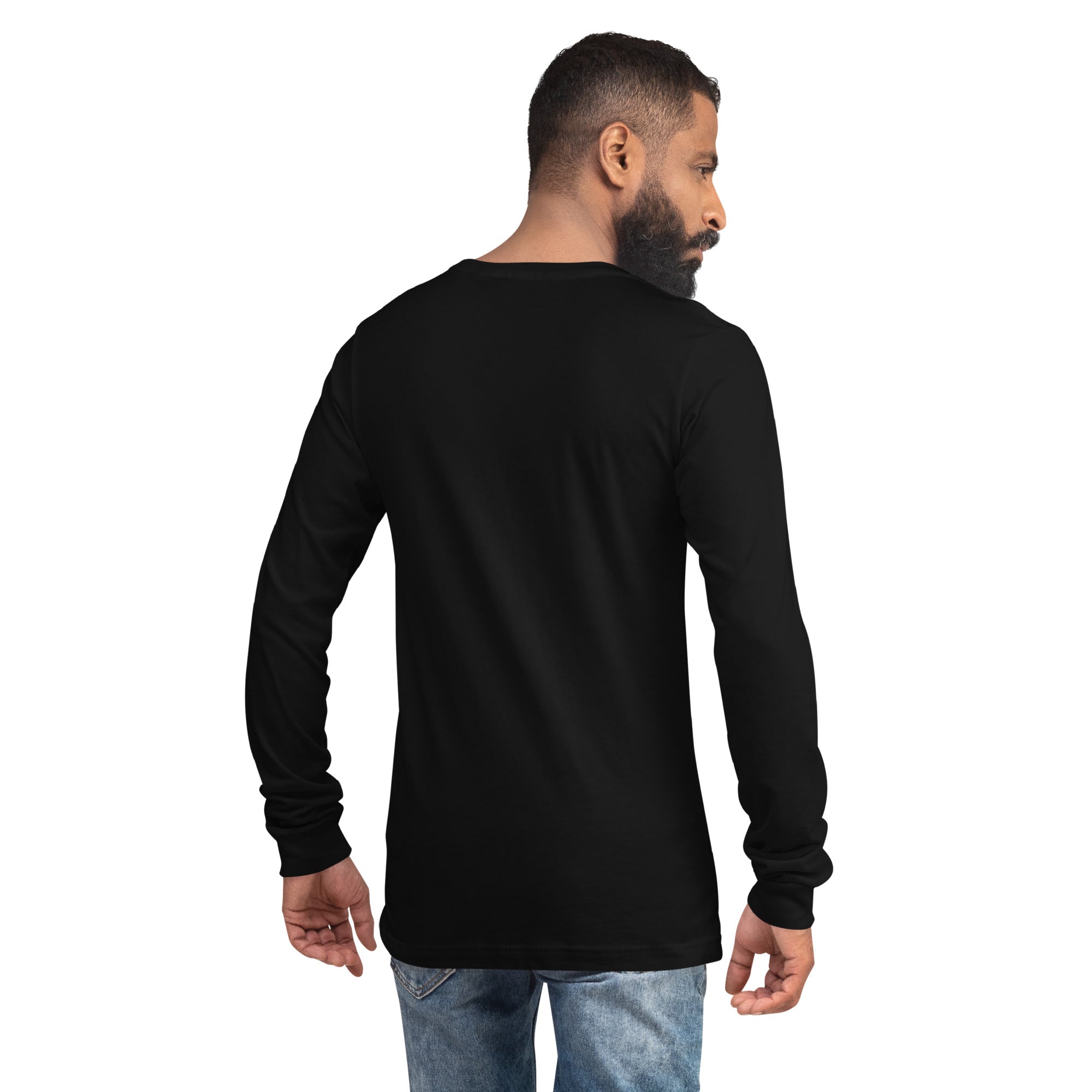 DEMI Unisex Long Sleeve Tee