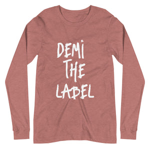 DEMI THE LABEL Long Sleeve Tee