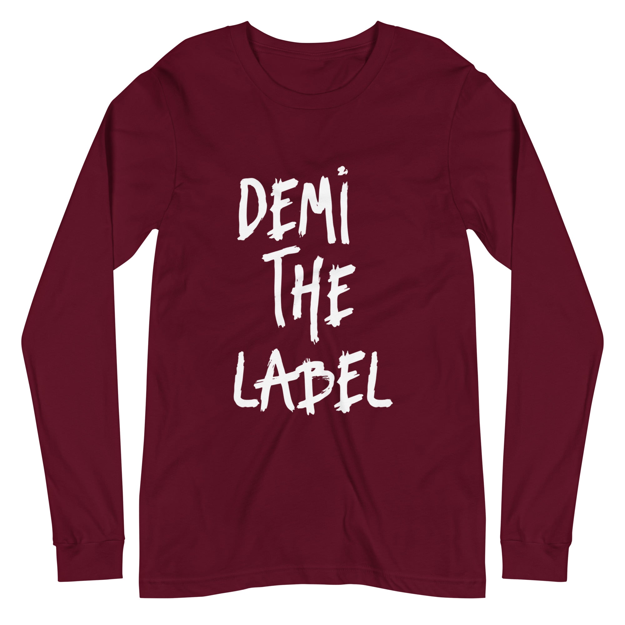 DEMI THE LABEL Long Sleeve Tee