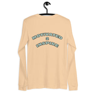 DEMI Long Sleeve Tee