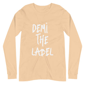 DEMI THE LABEL Long Sleeve Tee