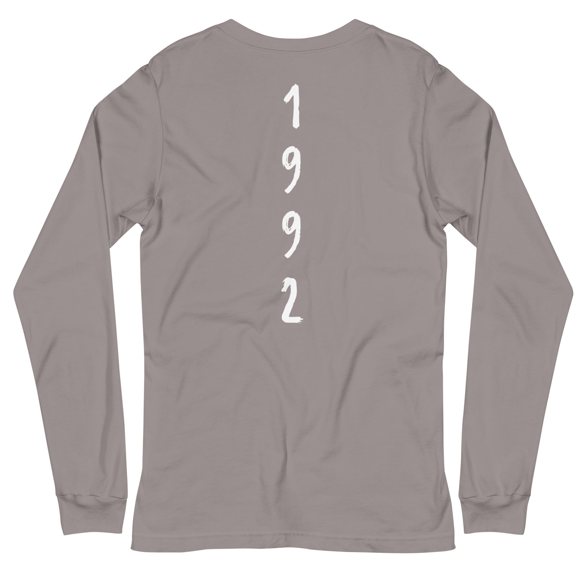 DEMI THE LABEL Long Sleeve Tee