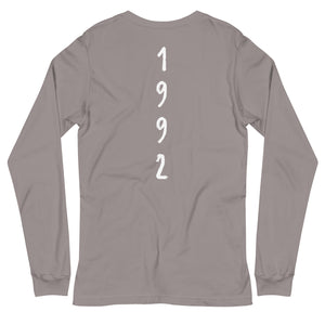 DEMI THE LABEL Long Sleeve Tee