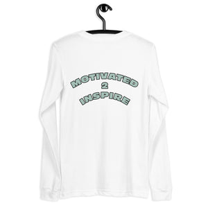 DEMI Long Sleeve Tee