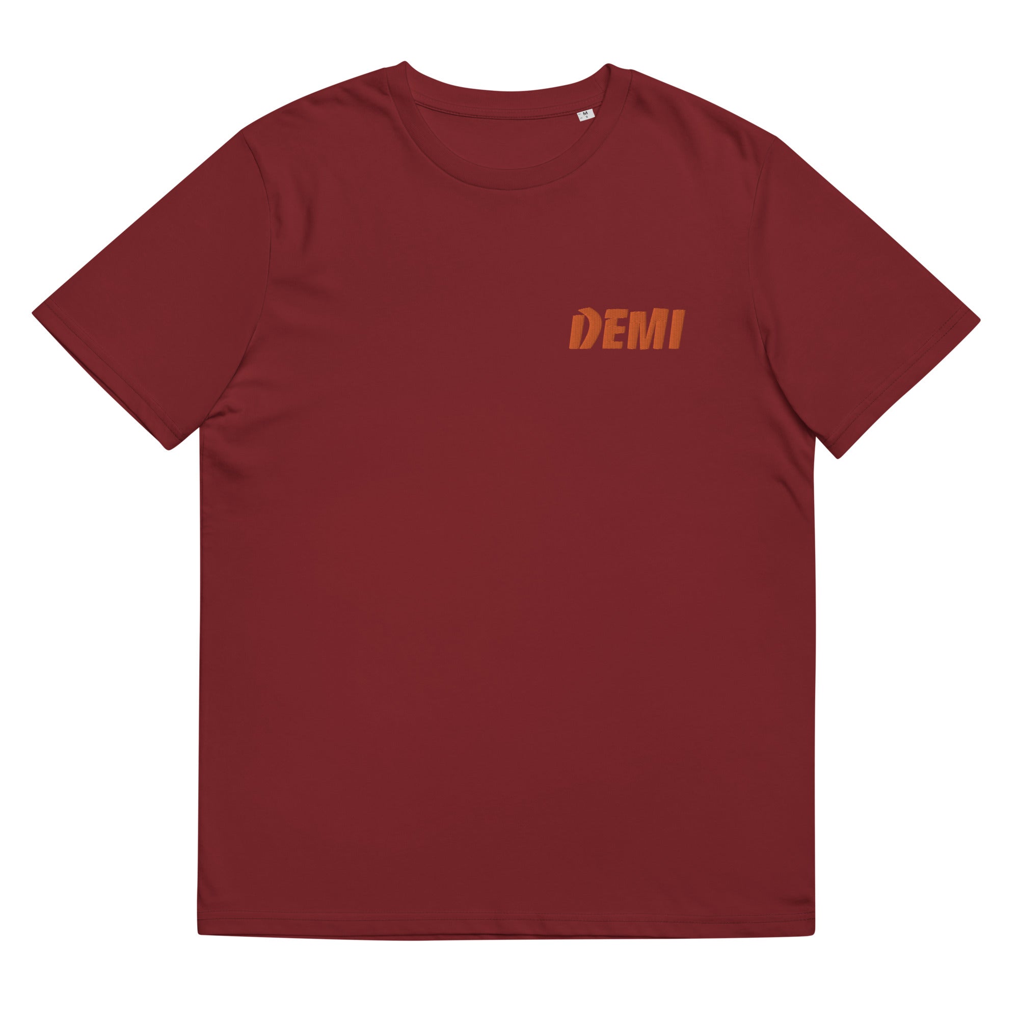 DEMI THE LABEL Unisex organic cotton t-shirt