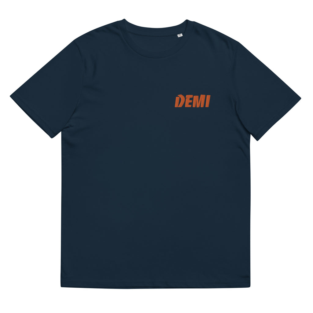DEMI THE LABEL Unisex organic cotton t-shirt