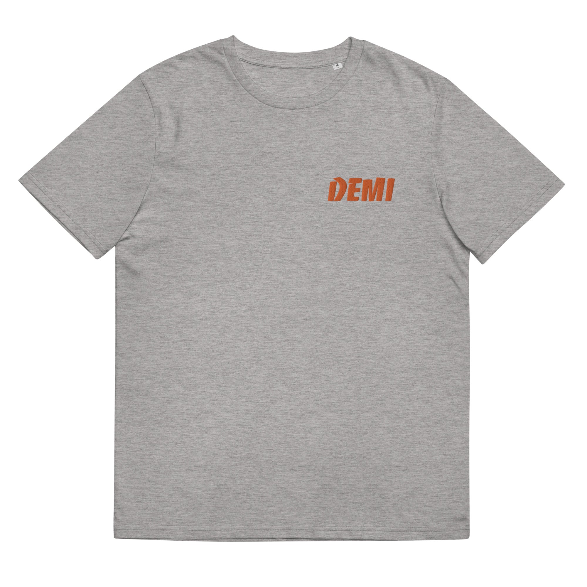 DEMI THE LABEL Unisex organic cotton t-shirt