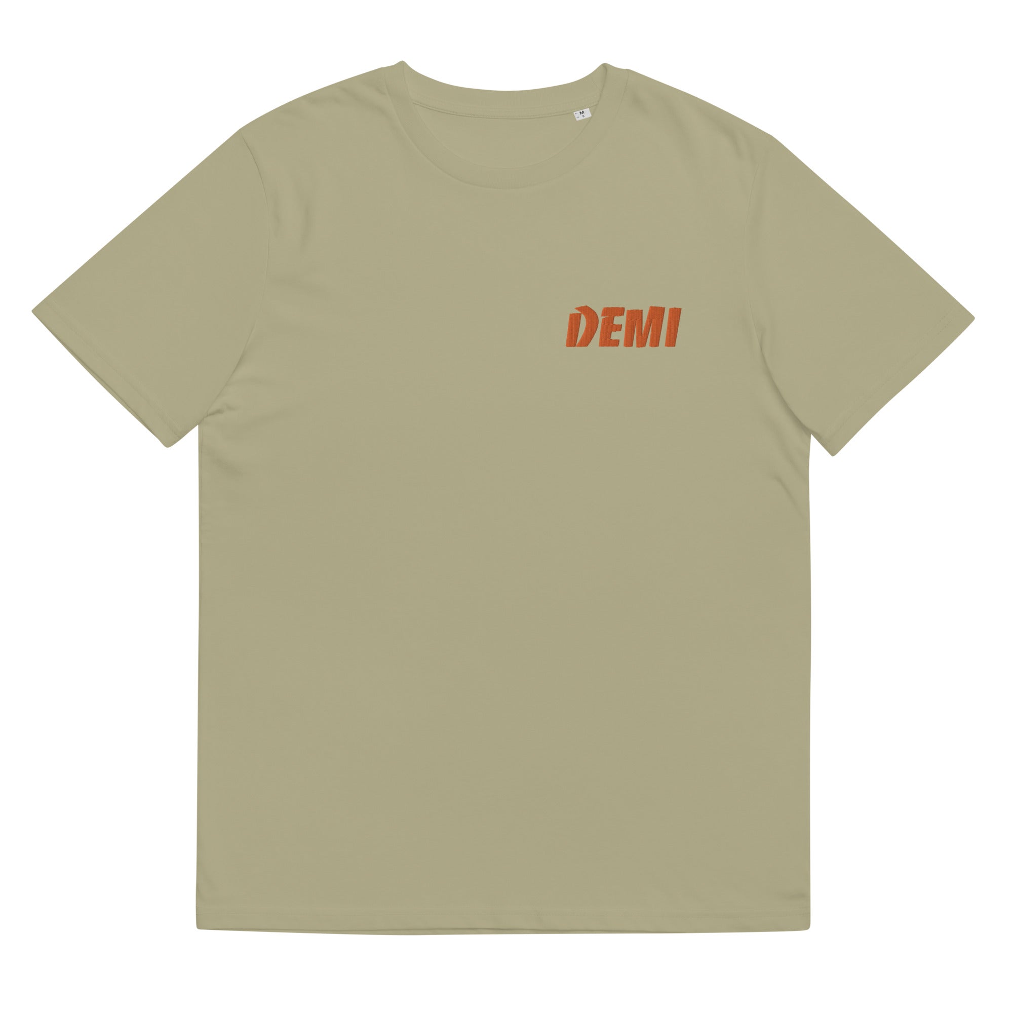 DEMI THE LABEL Unisex organic cotton t-shirt