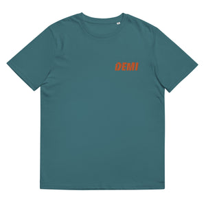 DEMI THE LABEL Unisex organic cotton t-shirt