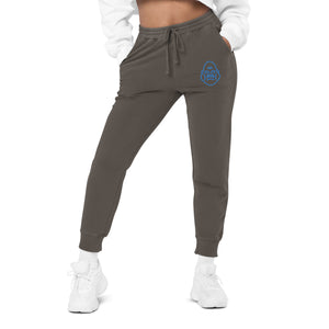 DEMI APE FACE pigment-dyed sweatpants