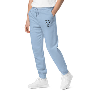 DEMI OOHWEE pigment-dyed sweatpants