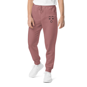 DEMI OOHWEE pigment-dyed sweatpants