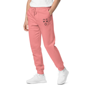 DEMI OOHWEE pigment-dyed sweatpants