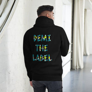 DEMI NOT CHI-RAQ CHCAGO Unisex Hoodie