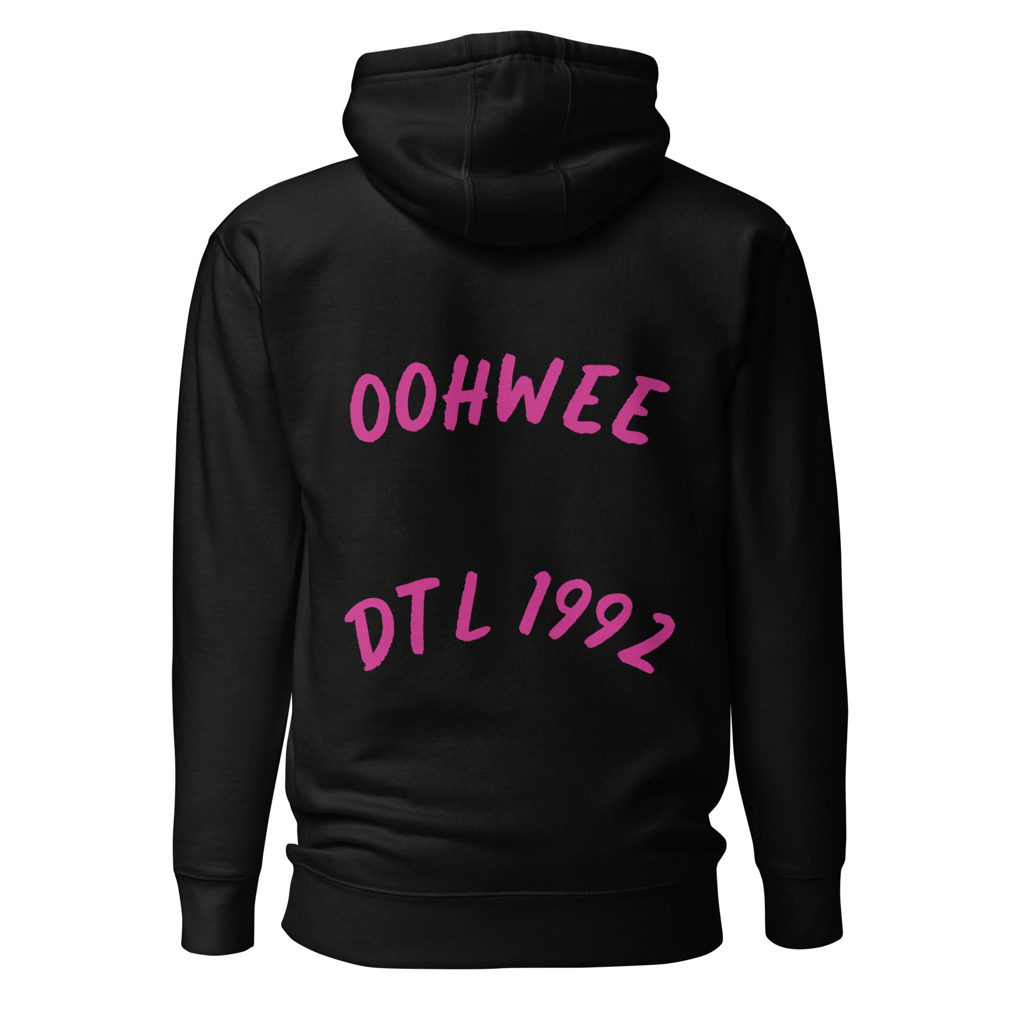 DEMI OOHWEE Unisex Hoodie