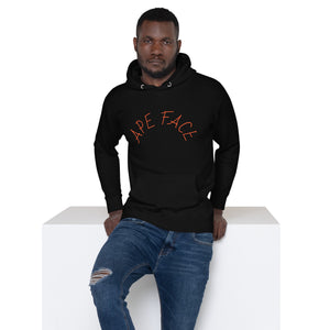 DEMI APE FACE Unisex Hoodie