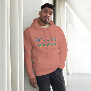 DEMI NOT CHI-RAQ CHCAGO Unisex Hoodie