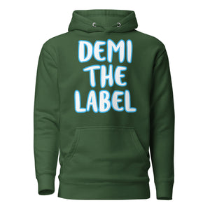 DEMI THE LABEL Hoodie