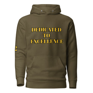 DEMI SLOGAN Hoodie