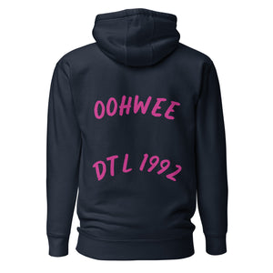 DEMI OOHWEE Unisex Hoodie