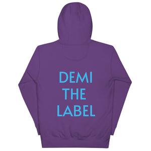 DEMI TREE OF LIFE Unisex Hoodie