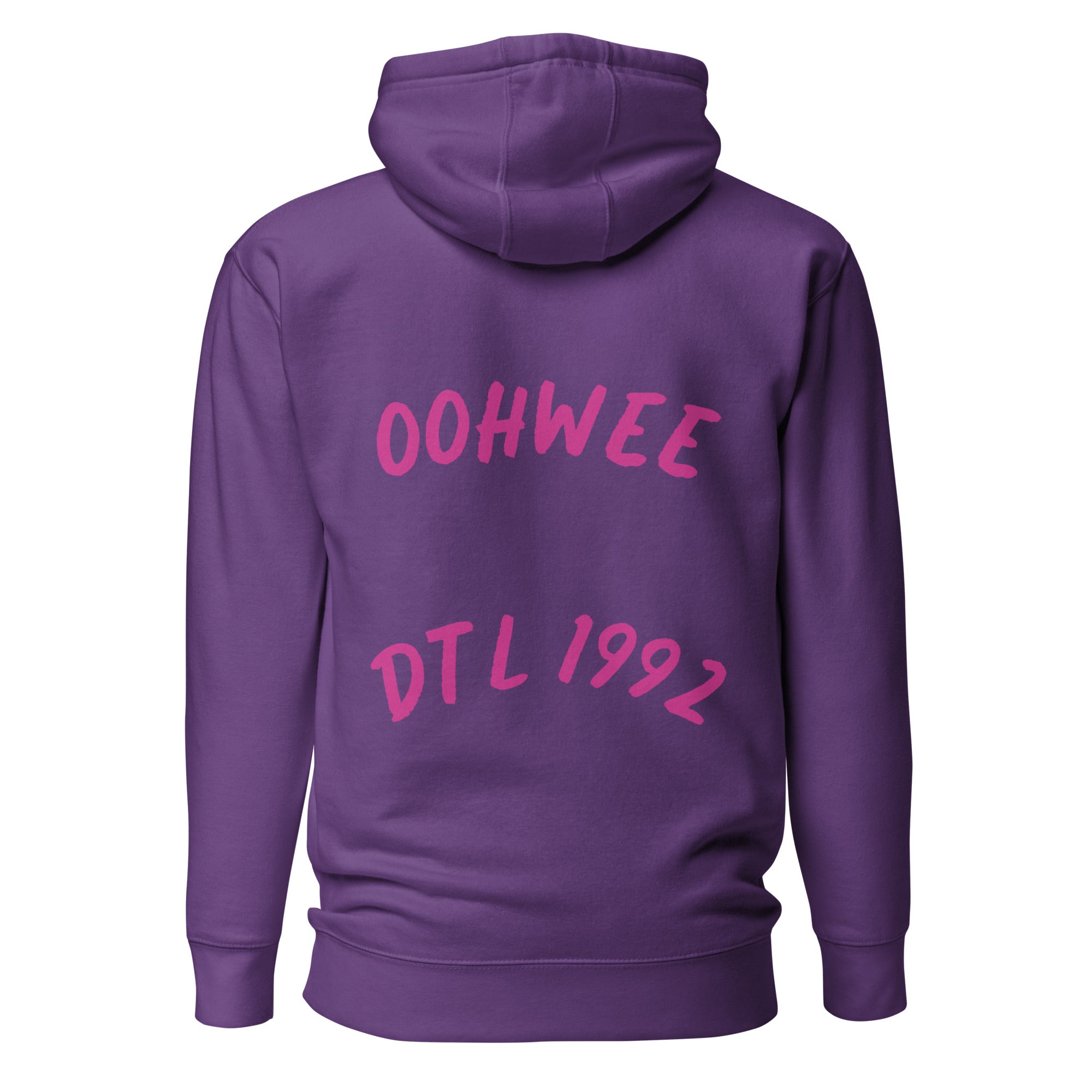 DEMI OOHWEE Unisex Hoodie