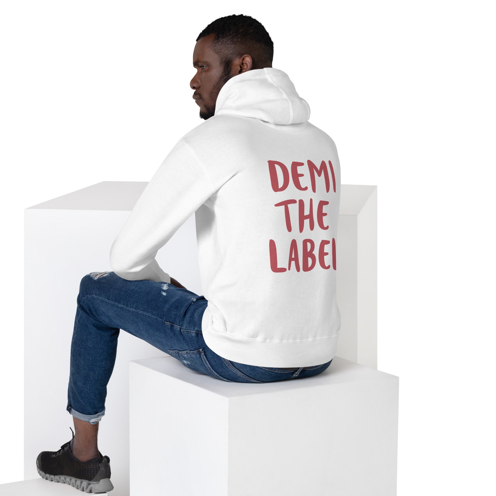 DEMI AGGRESSIVE CROC Unisex Hoodie