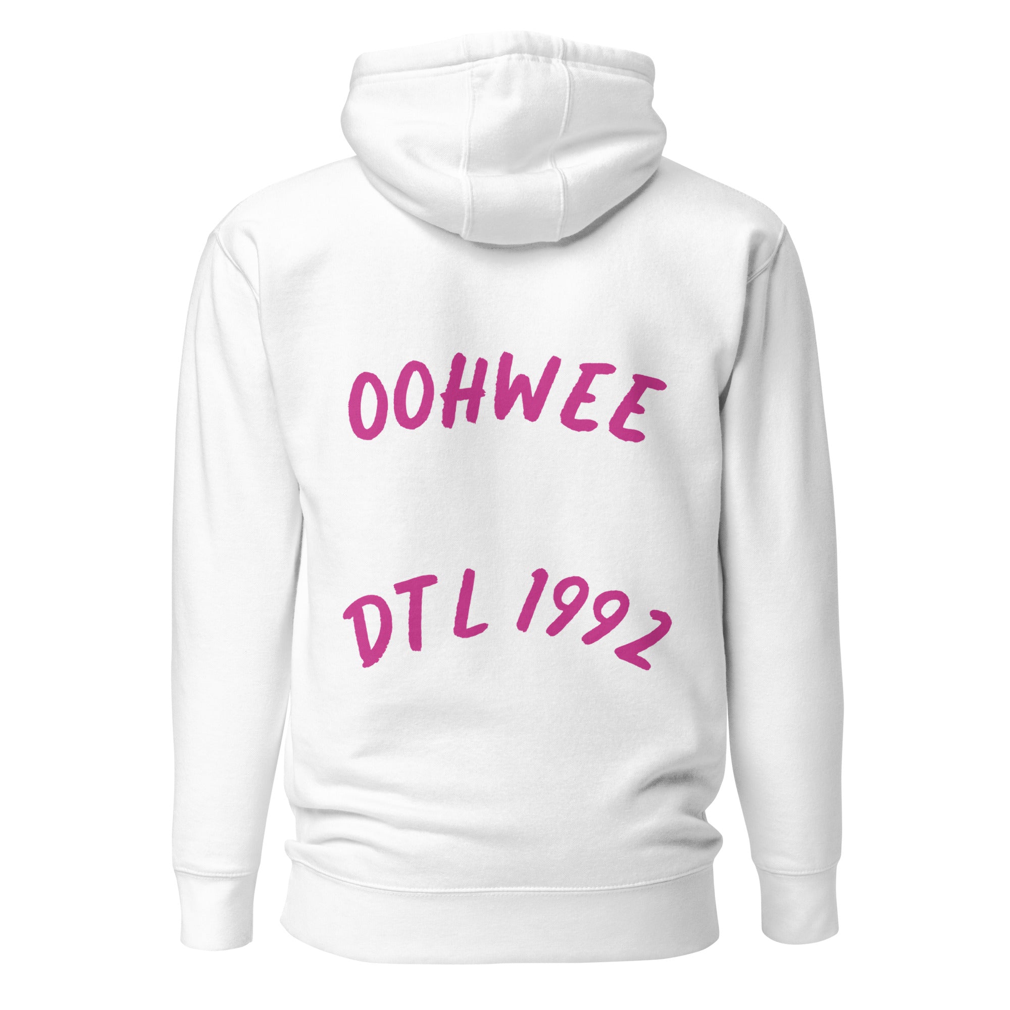 DEMI OOHWEE Unisex Hoodie