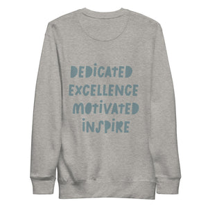 DEMI THE LABEL Premium Sweatshirt