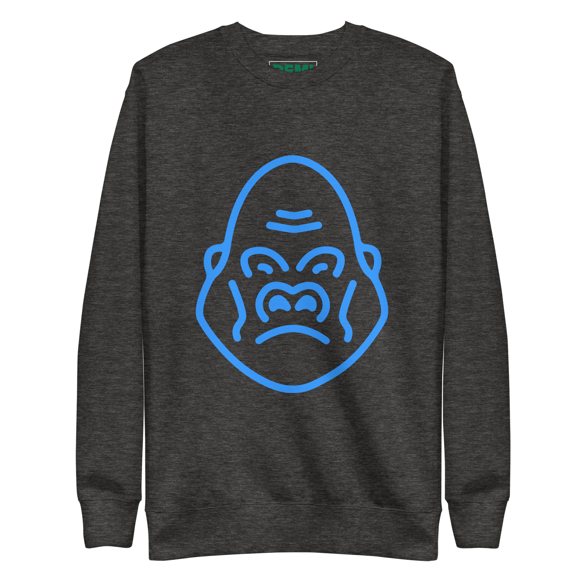 DEMI APE FACE  Premium Sweatshirt