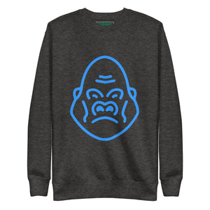 DEMI APE FACE  Premium Sweatshirt