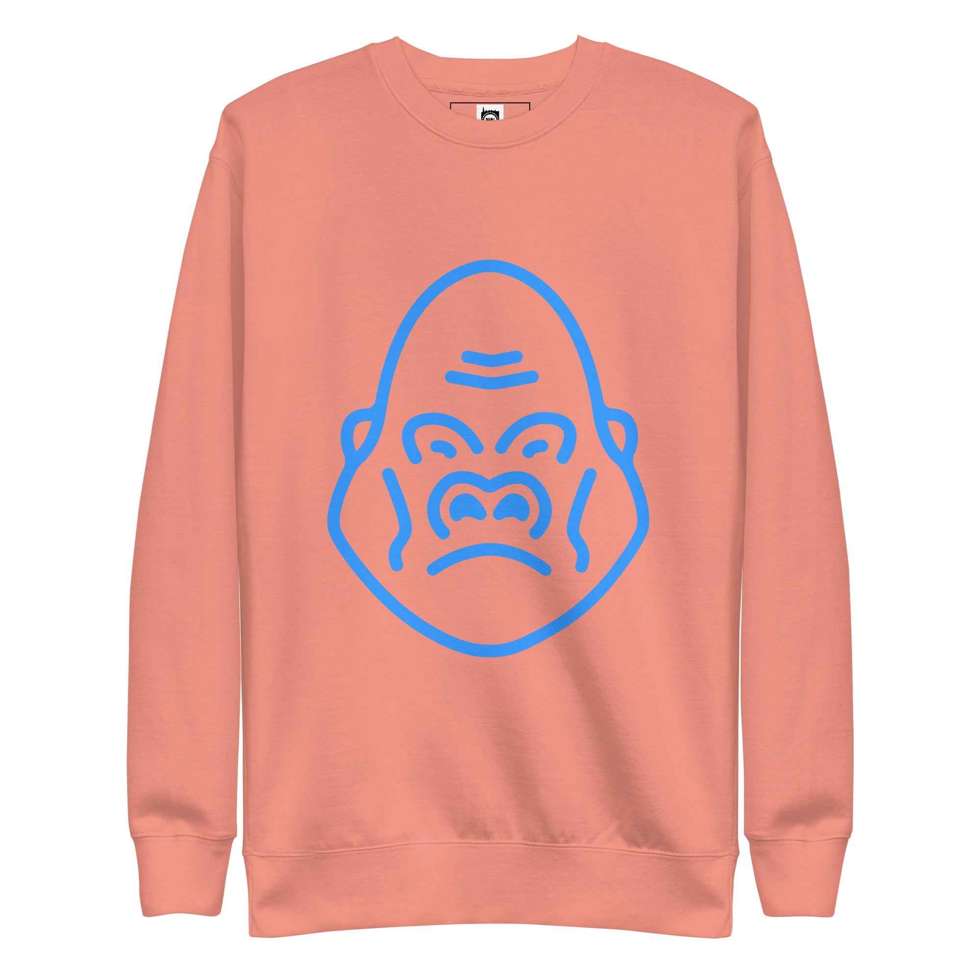 DEMI APE FACE  Premium Sweatshirt