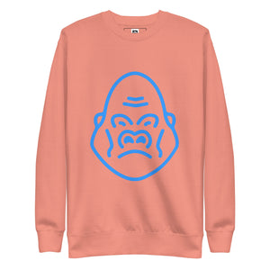 DEMI APE FACE  Premium Sweatshirt