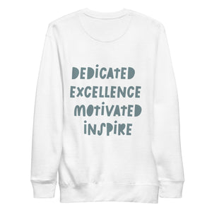 DEMI THE LABEL Premium Sweatshirt