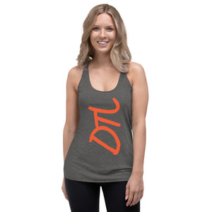 DEMI DTL92 Women's Racerback Tank