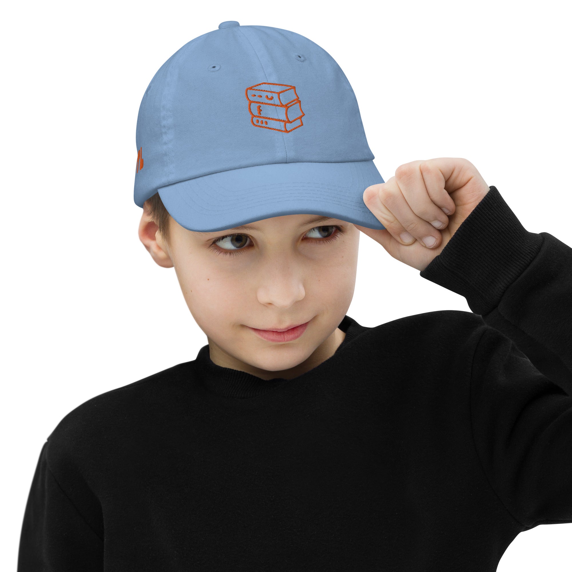 DEMI Youth baseball cap