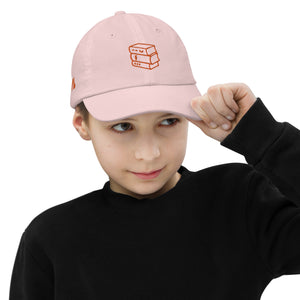 DEMI Youth baseball cap