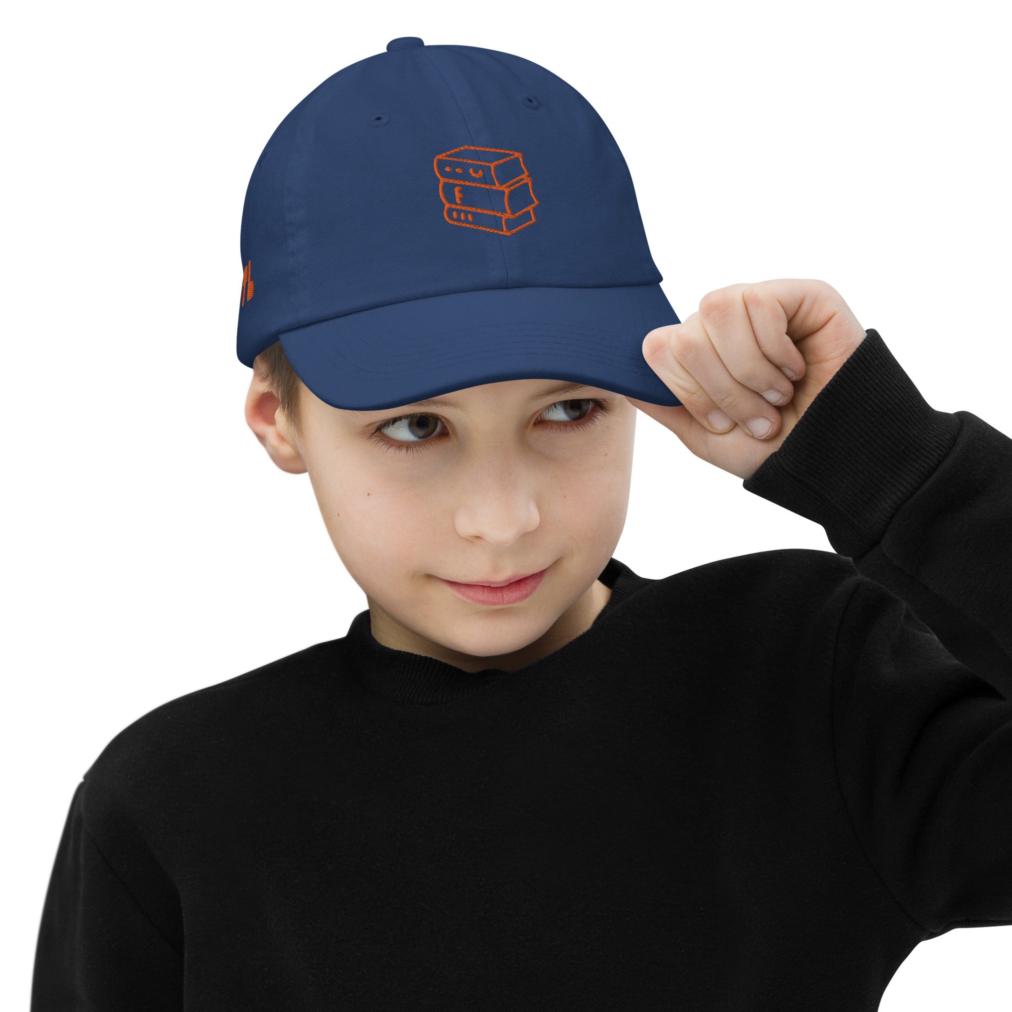 DEMI Youth baseball cap