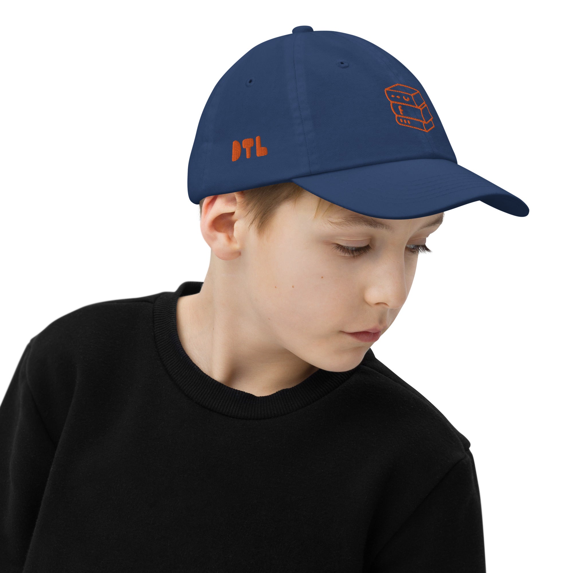 DEMI Youth baseball cap