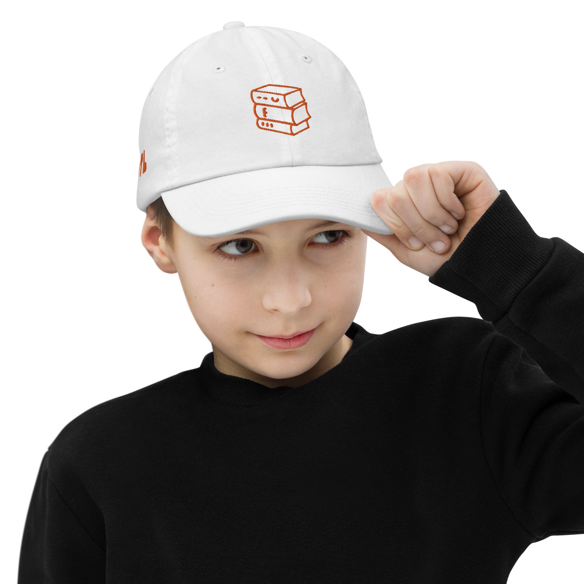 DEMI Youth baseball cap